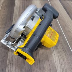GOOD DeWALT DCS565B 20V Max Brushless 6.5   Cordless Circular Saw (TOOL ONLY)