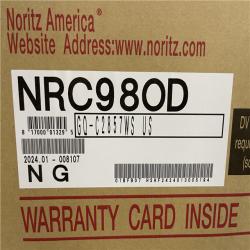 NEW! - Noritz America 199 MBH Outdoor Condensing Natural Gas Tankless Water Heater