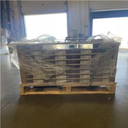 DALLAS LOCATION- AS-IS HOME DECORATORS Bayview Pine 12 MIL x 7 in. W x 48 in. Flooring (23.8 sq. ft. /Case)(30 CASES)