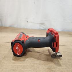 AS-IS- Milwaukee FUEL 18V Lithium-Ion Brushless Cordless 1/4 in. Hex Impact Driver (Tool-Only)