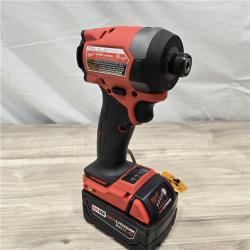 LIKE NEW! - MILWAUKEE FUEL 18V Cordless Hammer Drill and Impact Driver Combo Kit