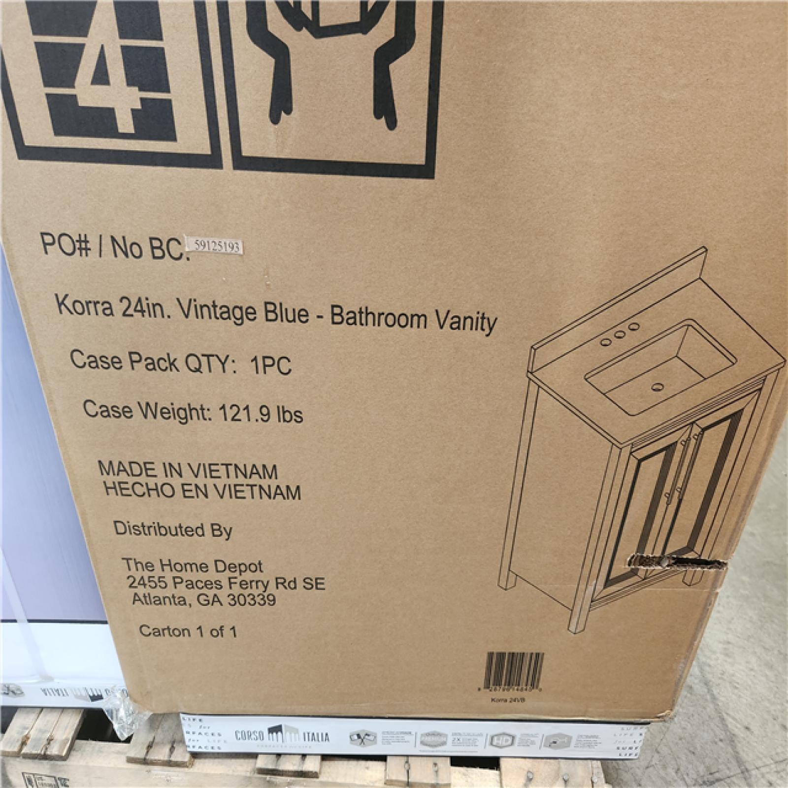 Phoenix AS-IS Monster Turbo Pallet