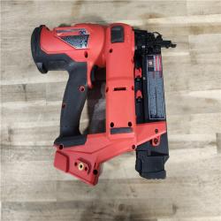 HOUSTON LOCATION - AS-IS Milwaukee M18 Fuel 18V Brushless 18-Gauge Brad Nailer 2746-20 (Bare Tool)