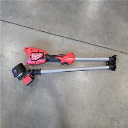 AS-IS Milwaukee M18 Battery String Trimmer Kit