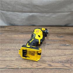 AS-IS DEWALT 20-Volt MAX Lithium-Ion Cordless Brushless Oscillating Tool Kit