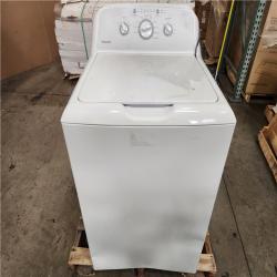 Phoenix Location 2 Hot Point 4.0 cu. ft. Top Load Washer in White with Stainless Steel Basket and Water Level Control