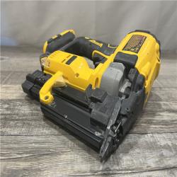AS-IS DEWALT ATOMIC 20V MAX Lithium Ion Cordless 23 Gauge Pin Nailer (Tool Only)