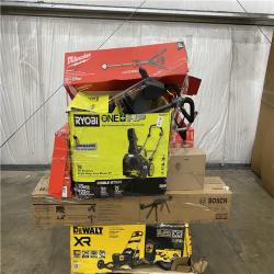 Houston Location - AS-IS tool pallet