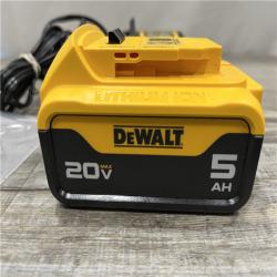 AS-IS DEWALT ATOMIC 20V MAX Lithium-Ion Cordless 1/4 in. Brushless Impact Driver Kit