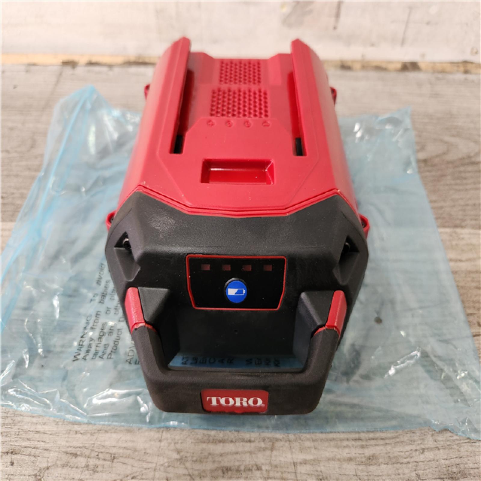 Phoenix Location Toro 60 -Volt, 2 Ah 1 -Pack Lithium Ion (Li-ion) Battery (3-Pack)