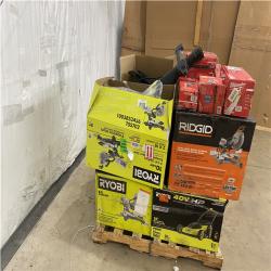 Houston Location - AS-IS Tool Pallet
