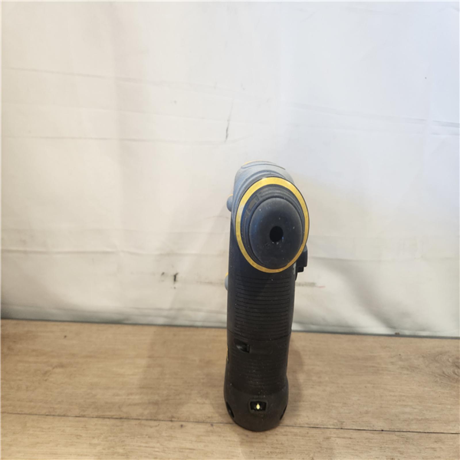 AS-IS- DEWALT 20V MAX XR Cordless Brushless 1 in. SDS Plus L-Shape Rotary Hammer (Tool Only)