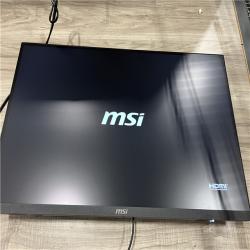 AS-IS MSI G274QPF-QD  27 Gaming Monitor  2560 x 1440