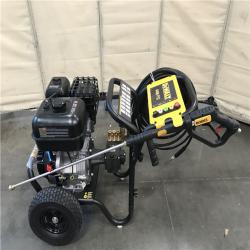 California AS-IS DEWALT 4400 PSI 4.0 GPM Gas Cold Water Pressure Washer with 420cc Engine