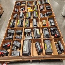 Phoenix AS-IS Battery Pallet