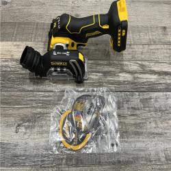 AS-IS DEWALT 20V XR Cordless 3 in. Cut-Off Tool (Tool Only)