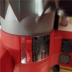 California AS-IS Milwaukee M18 4-Tool Combo Kit  Includes (2) Batteries  Charger & Bag