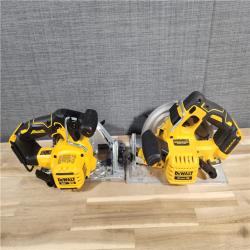 HOUSTON LOCATION - AS-IS DEWALT 3 TOOL COMBO