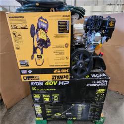 Phoenix AS-IS Monster Turbo Pallet
