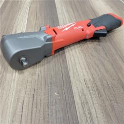 AS-IS Milwaukee Tools MLW2564-20 0.37 in. M12 Fuel Right Angle Impact Wrench