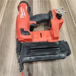 AS-IS Milwaukee M18 FUEL 18 Gauge Brad Nailer
