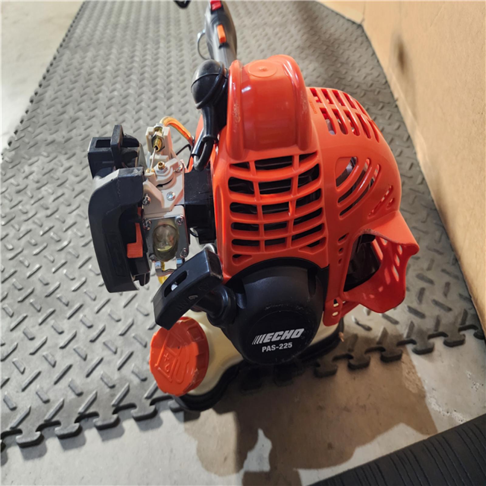 HOUSTON LOCATION - AS-IS ECHO 21.2 Cc Gas 2-Stroke Attachment Capable Power Head for Use with Pro Attachment Series
