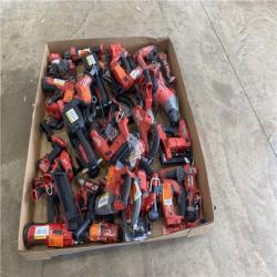 Houston Location - AS-IS Tool Pallet