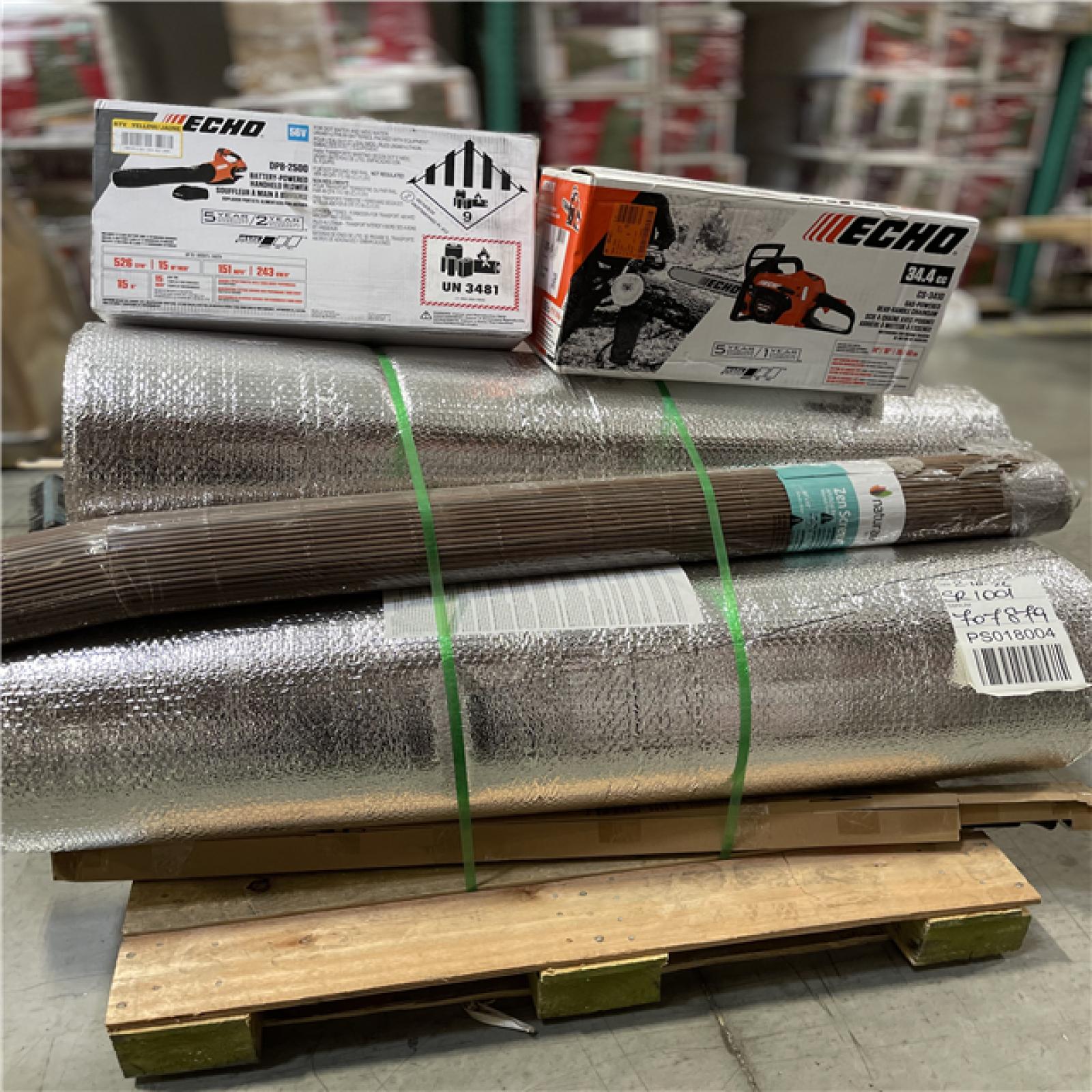 DALLAS LOCATION - AS-IS MONSTER TURBO