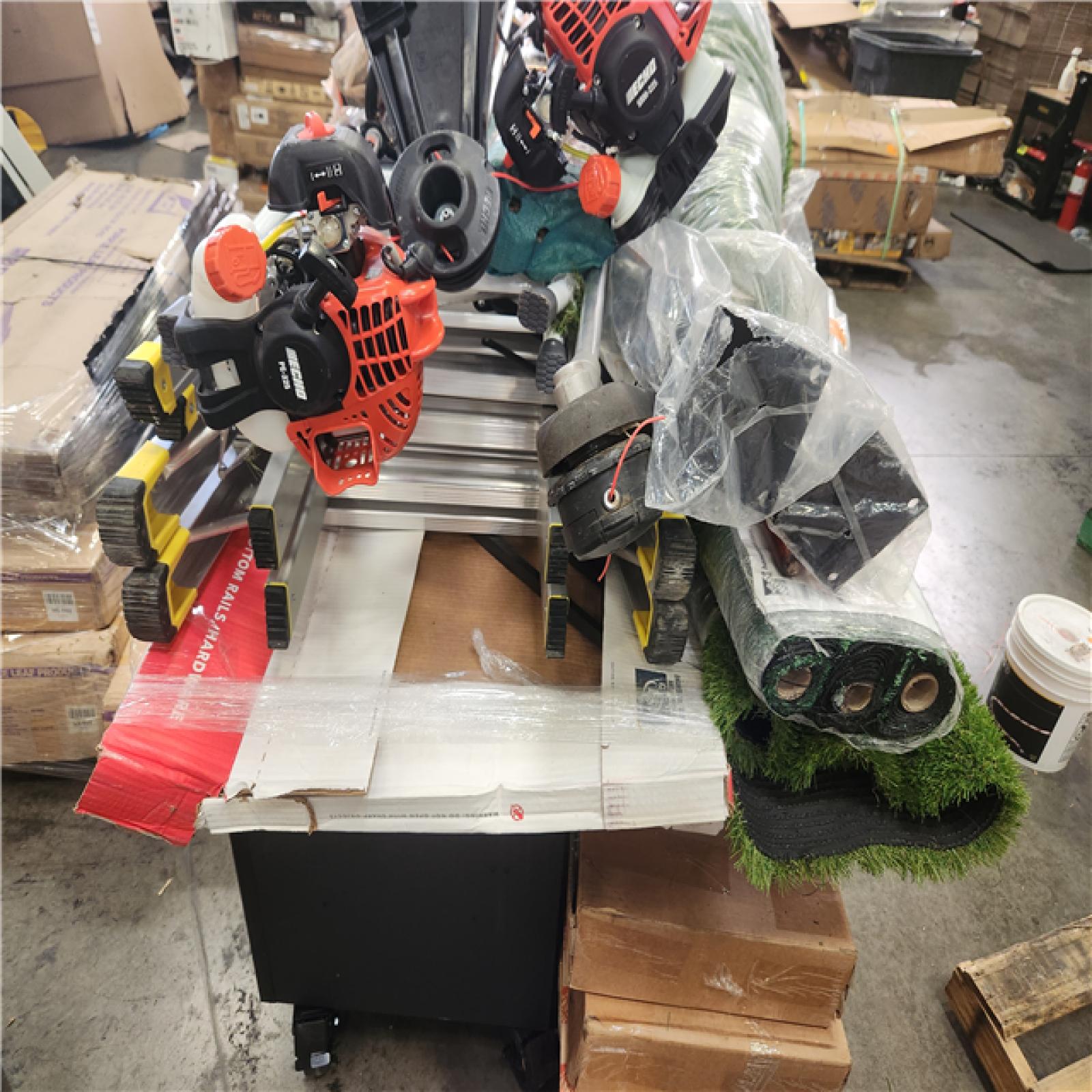 Phoenix AS-IS Mixed Home Improvement Pallet