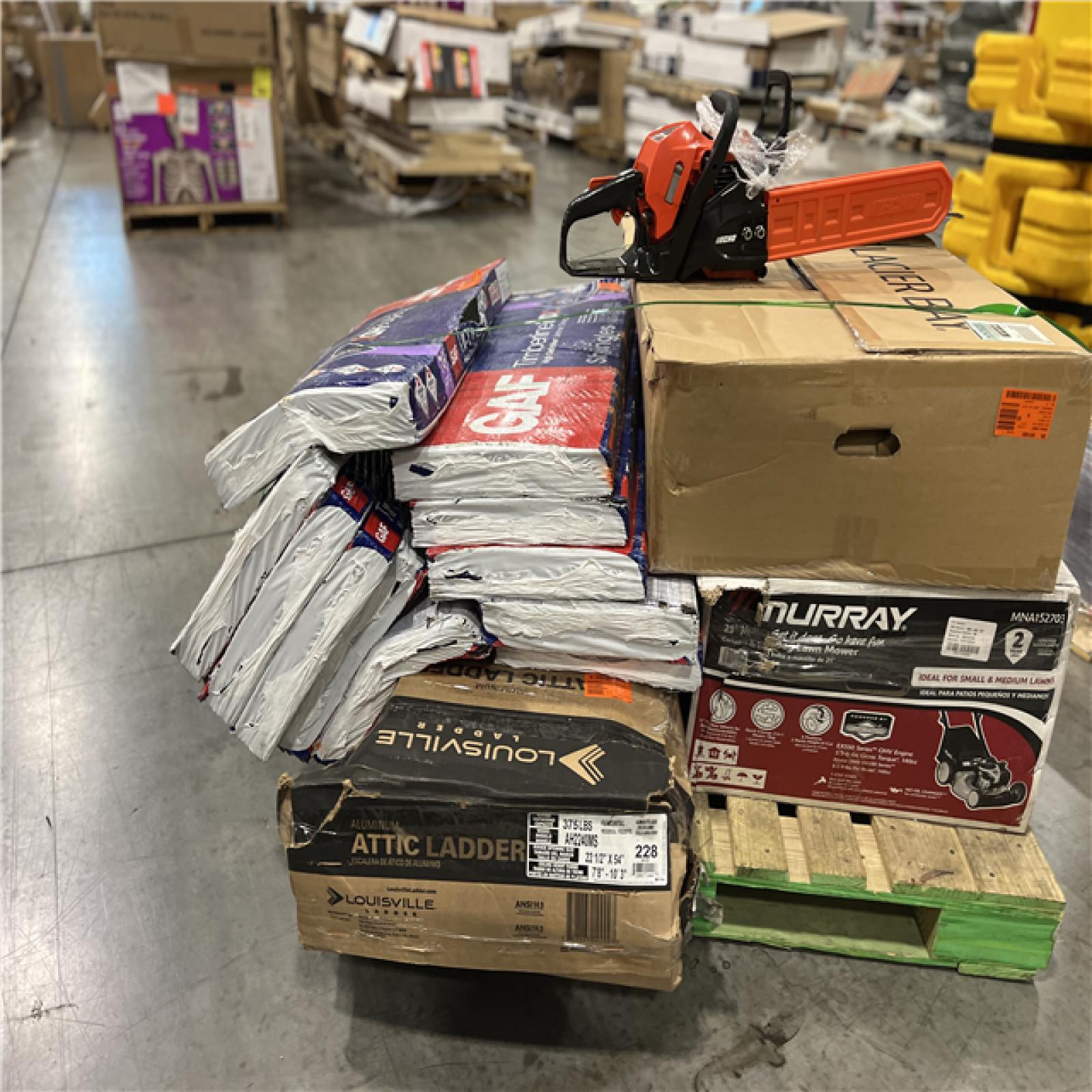 Dallas Location - AS-IS MONSTER TURBO