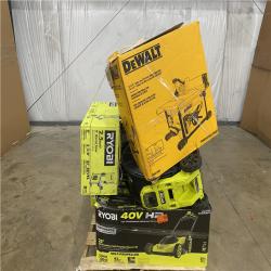Houston Location - AS-IS Tool Pallet