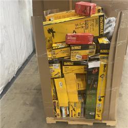 Houston Location - AS-IS Tool Pallet
