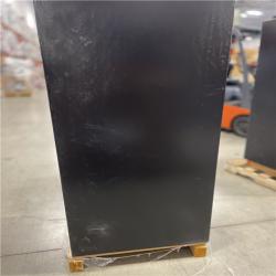 DALLAS LOCATION- LIBERTY SAFE Centurion 24-Gun 40-min fire rating EMP E-Lock  59.25 in H x 28.25 in W x 20 in. L  Black Gun Safe