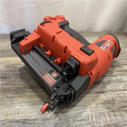 AS-IS Milwaukee FUEL 18-Volt Lithium-Ion Brushless Cordless Gen II 18-Gauge Brad Nailer (Tool-Only)