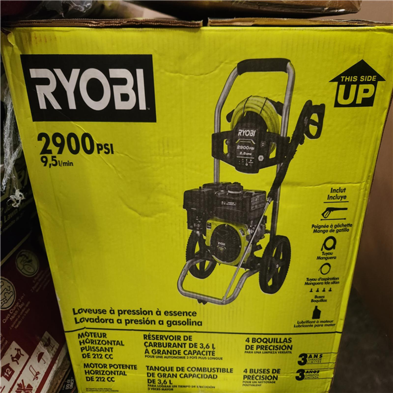 Phoenix AS-IS Mixed Home Improvement Pallet