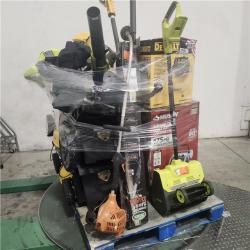 Dallas Location - As-Is Outdoor Power Equipment