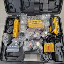 CALIFORNIA AS-IS DEWALT COPPER SWAGE TOOL