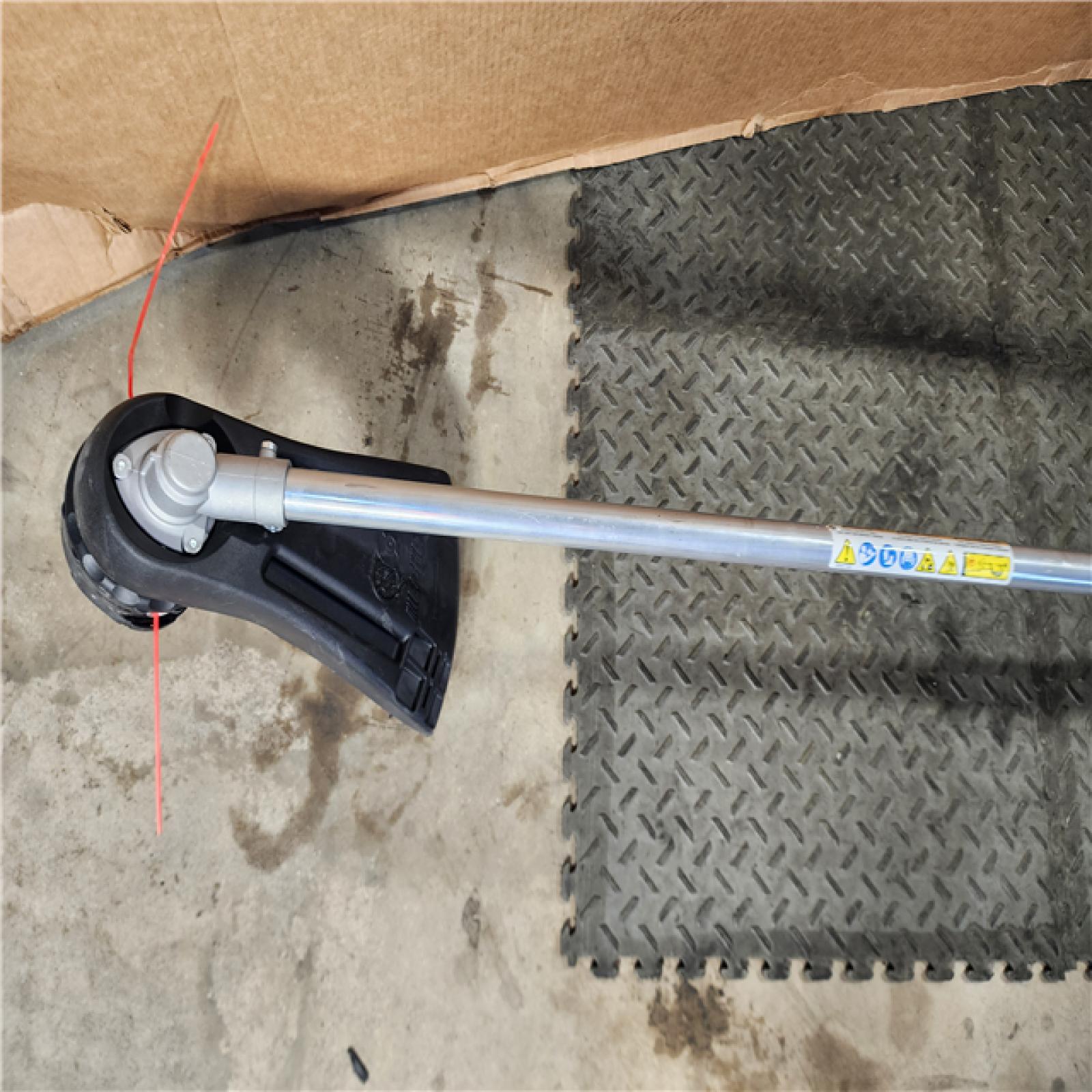 HOUSTON LOCATION - AS-IS ECHO 21.2 Cc Gas 2-Stroke Attachment Capable Power Head for Use with Pro Attachment Series