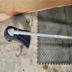 HOUSTON LOCATION - AS-IS ECHO 21.2 Cc Gas 2-Stroke Attachment Capable Power Head for Use with Pro Attachment Series