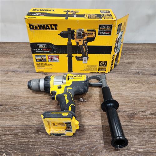 AS-IS Dewalt DCD999B 20V MAX Flexvolt 1/2  Cordless Hammer Drill Bare Tool