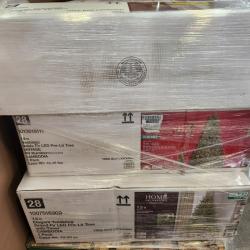 Phoenix AS-IS Christmas Pallet