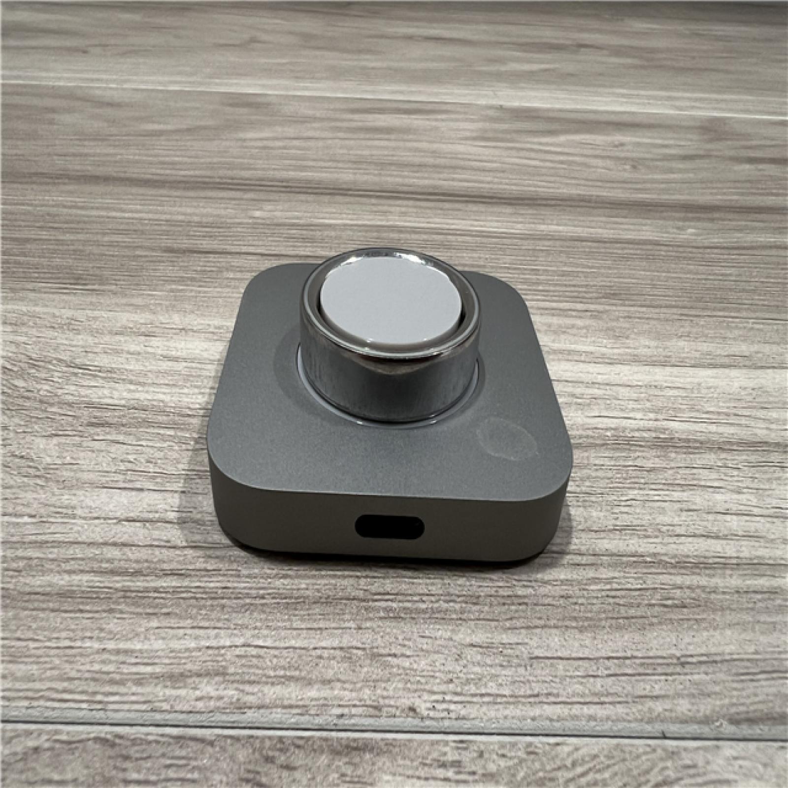 AS-IS Oura Ring 4 Silver - Size 12