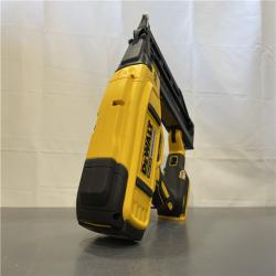 AS-IS - DEWALT 20V MAX XR 16-Gauge Lithium-Ion Cordless Finish Nailer (Tool Only)
