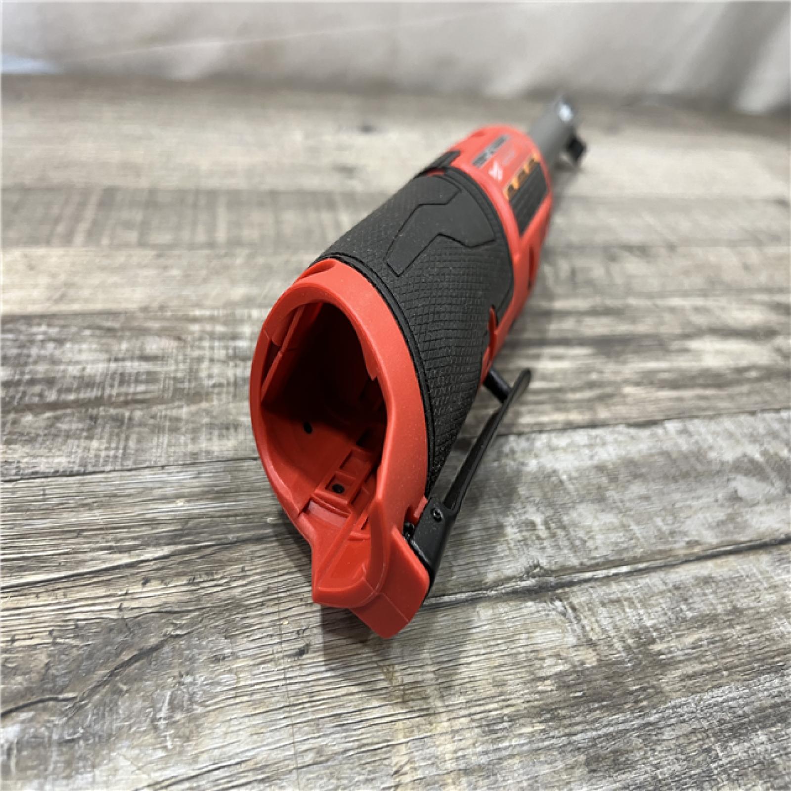 AS-IS Milwaukee FUEL 12V Lithium-Ion Brushless Cordless 3/8 in. Extended Reach High Speed Ratchet (Tool Only)