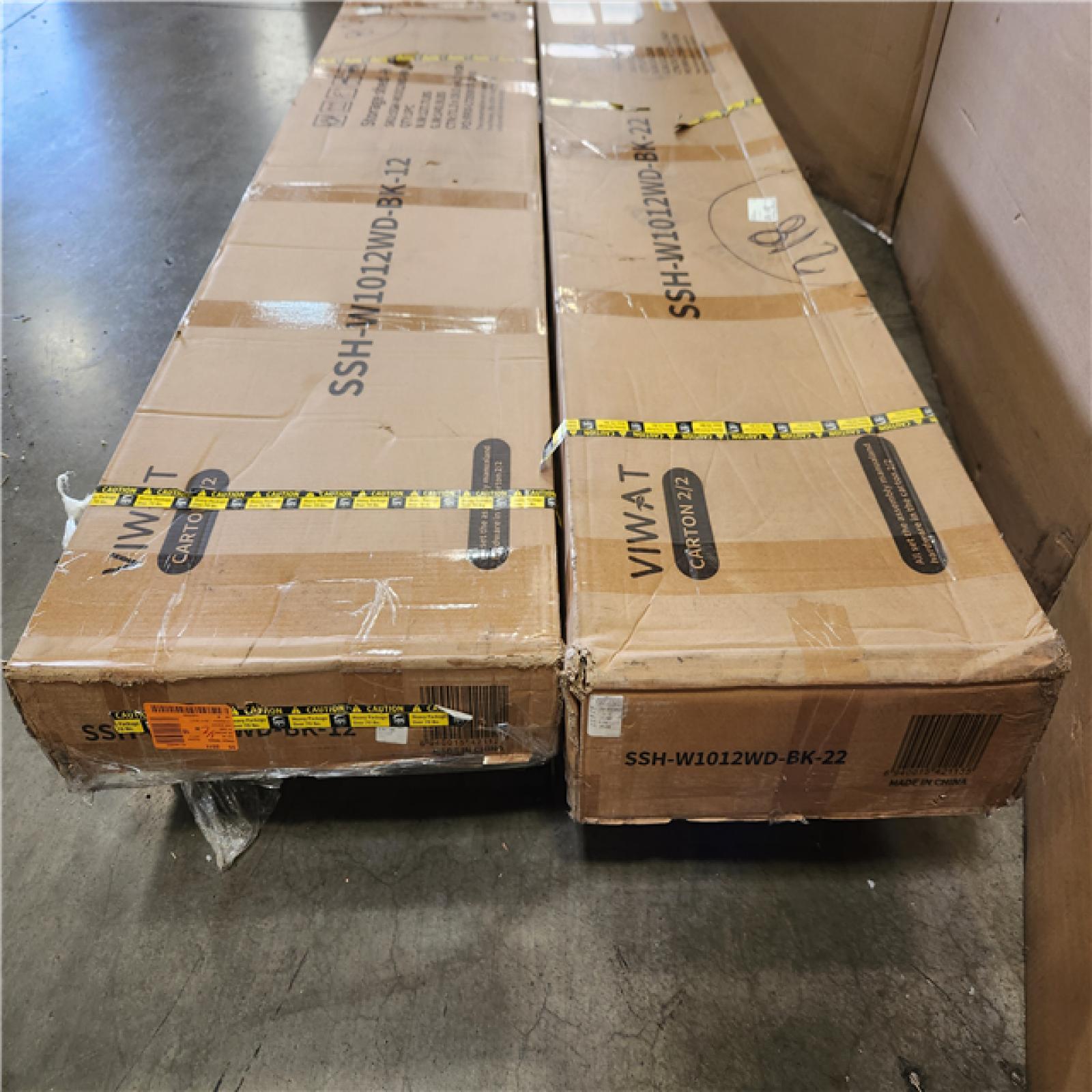 Phoenix NEW VIWAT 12 ft. W x 10 ft. D Metal Outdoor Storage Garden Tool Steel Shed with Lockable Doors and Windows