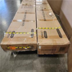 Phoenix NEW VIWAT 12 ft. W x 10 ft. D Metal Outdoor Storage Garden Tool Steel Shed with Lockable Doors and Windows