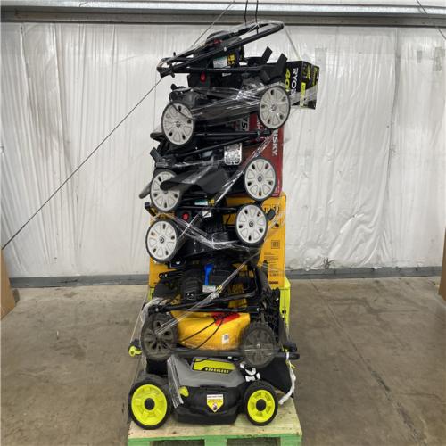 Houston Location - AS-IS Outdoor Power Equipment