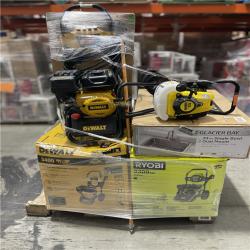 DALLAS LOCATION- AS-IS MONSTER TURBO