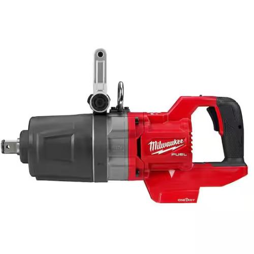 NEW!- Milwaukee M18 FUEL 18V Lithium-Ion Brushless Cordless 1 in. Impact Wrench with D-Handle (Tool-Only)