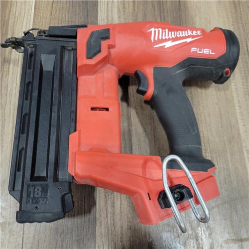 AS-IS Milwaukee M18 Fuel 18V Brushless 18-Gauge Brad Nailer 2746-20 (Bare Tool)